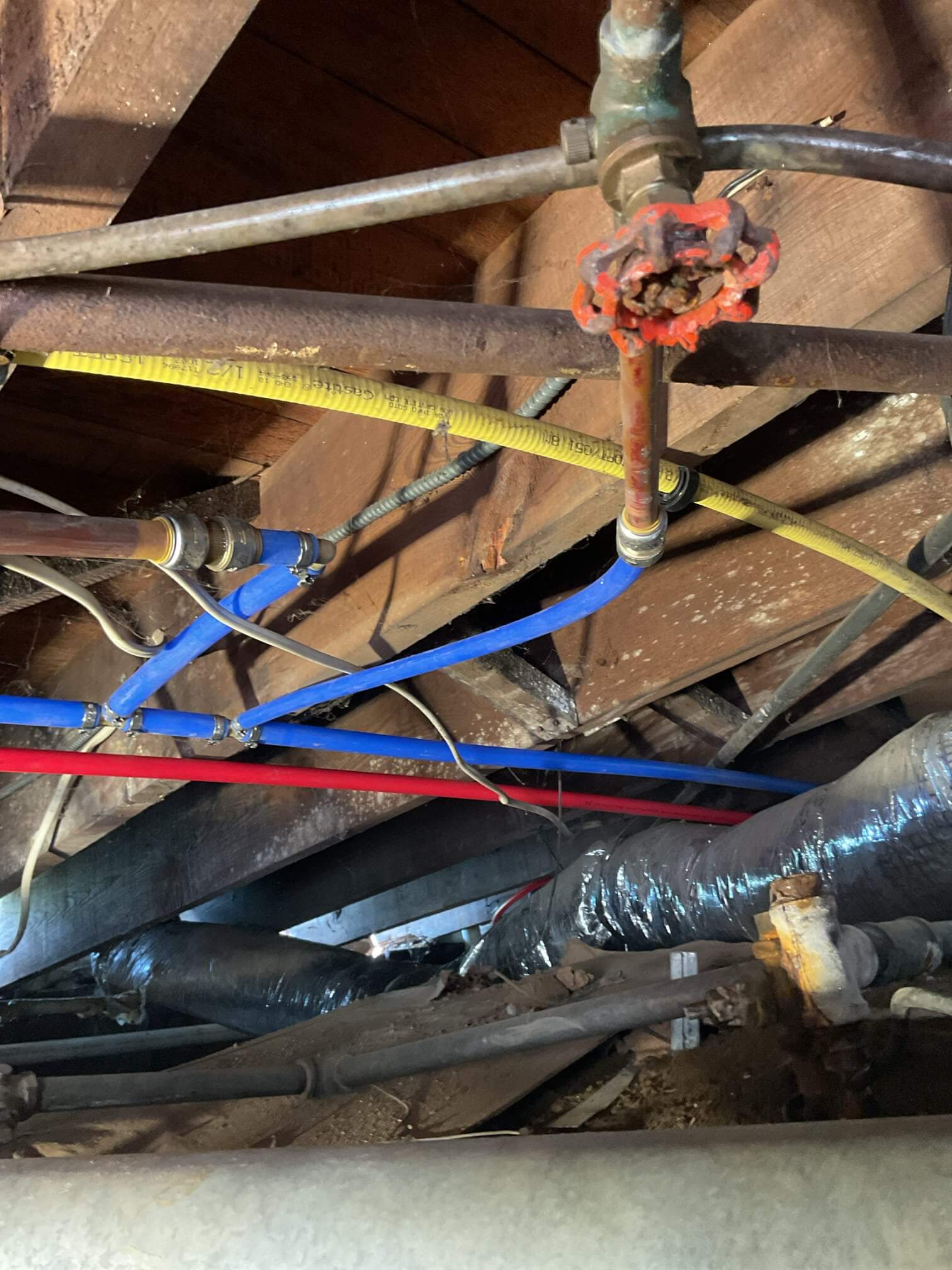 Pipe Repair Services Louisville KY